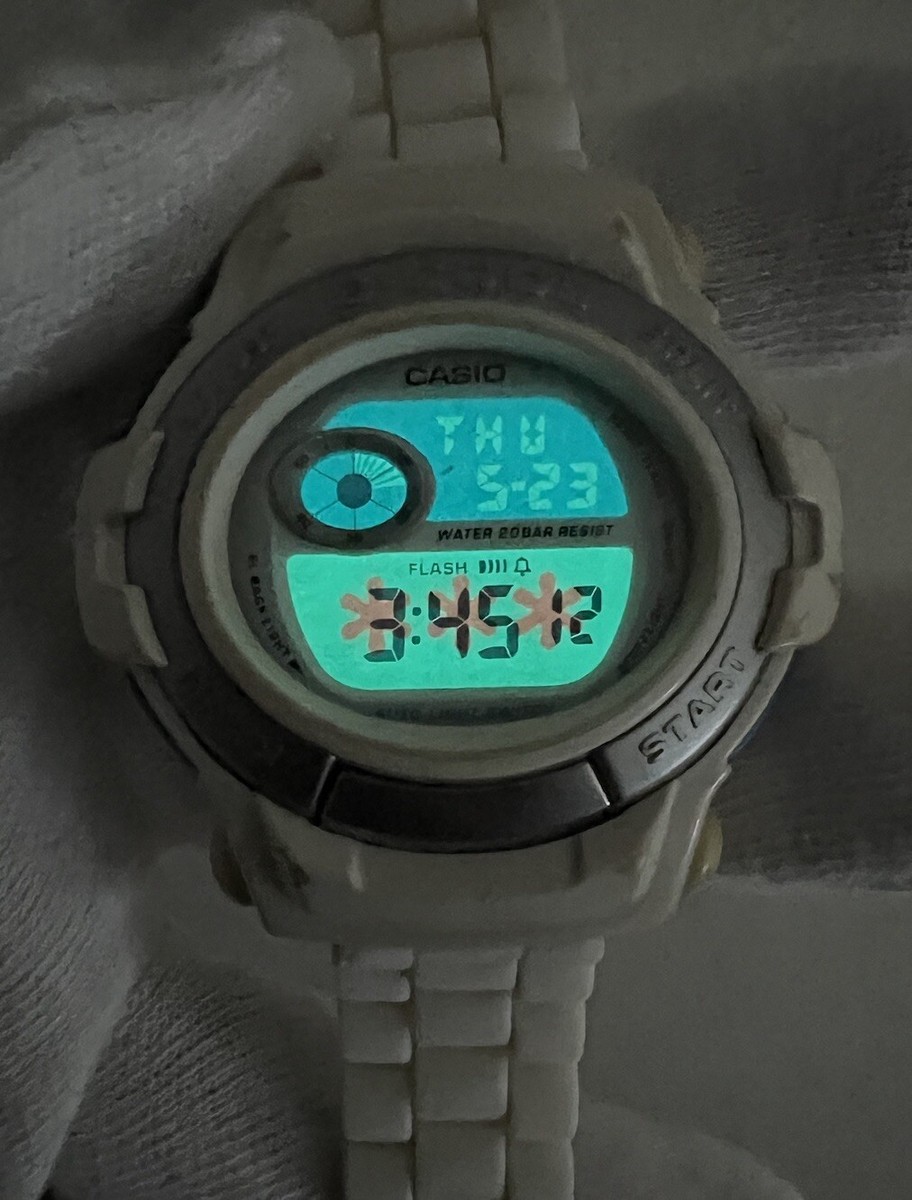 CASIO 腕時計 G-SHOCK GT-003 新品バンド付き CASIO カシオ G-COOL GT-003 G-SHOCK - メルカリ
