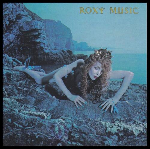 ROXY MUSIC - SIREN D/Remastered CD ~ LOVE IS THE DRUG ~ BRYAN FERRY 70's *NEW* - Picture 1 of 1