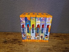 Dragon Ball Classic DVD komplette Serie Box 1-6 Folge 1-153 Neuwertig Dragonball