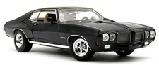 118 Wr 109  1970 Pontiac Gto Judge - Ram Air Iv Main Street 1 Of 402