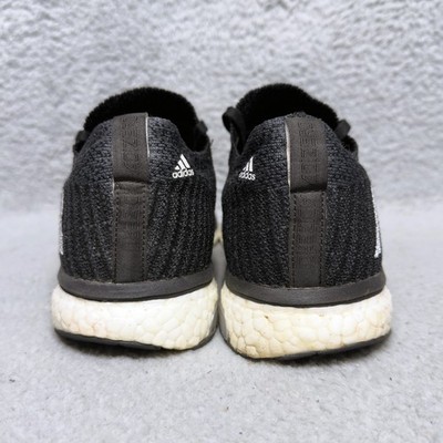 Adidas Adizero Prime Mens Size 11 Running Shoes Sneakers Black Primeknit B37401 Adidas Adizero Prime Mens Size 11 Running Shoes Sneakers  main image 4