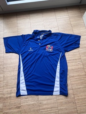 Rare Rugby Shirt Mongolian Rugby Size L