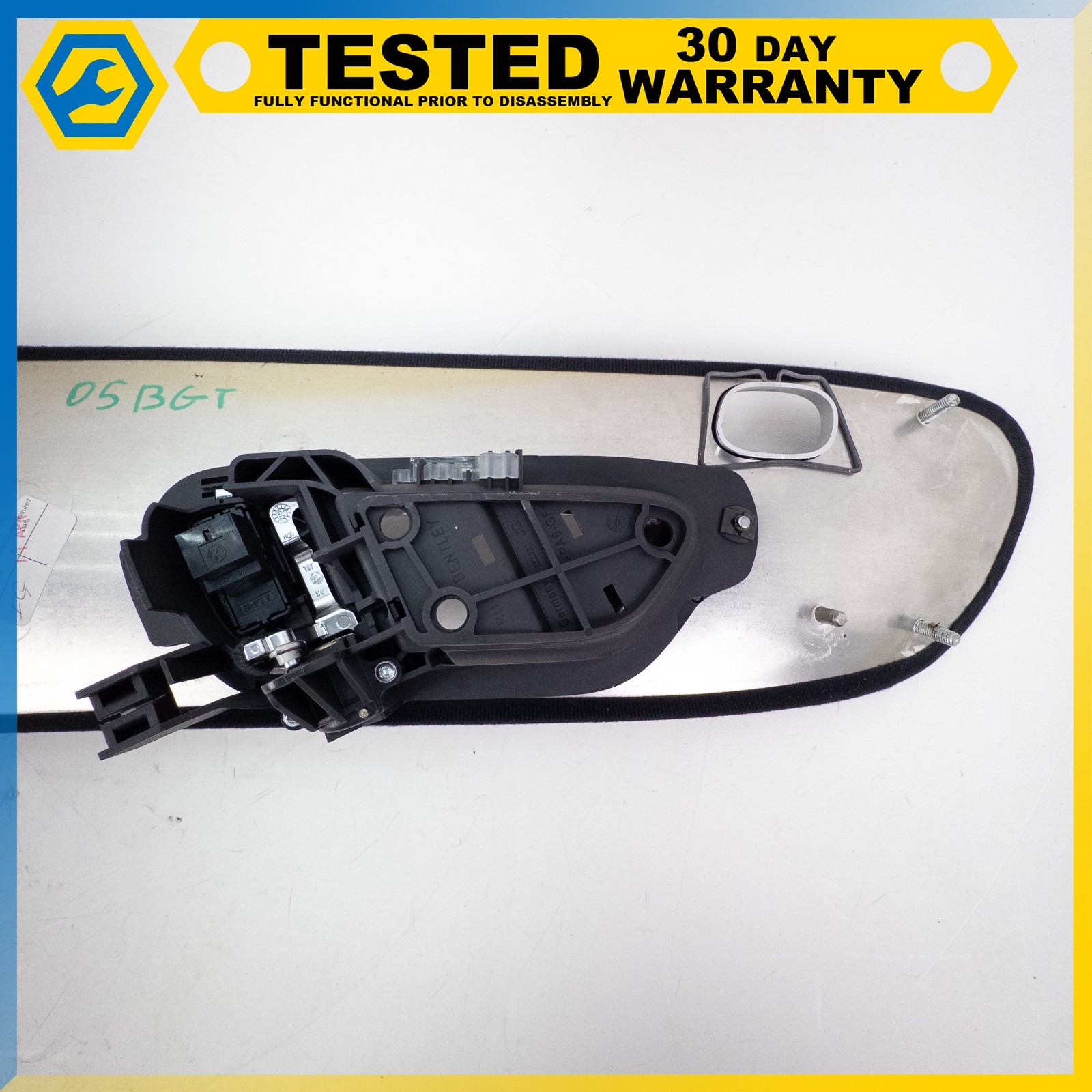 Bentley Continental R Final Series 2003-2010 Front Right Side trim panel