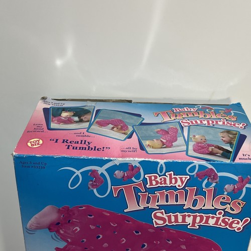 Baby Tumbles Surprise! 1995 Toy Biz Inc - Bild 4 von 16