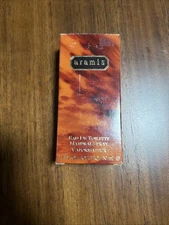 Aramis 1.7oz EDT Spray by Aramis New In Box RARE-OLD FORMULA Little Damage Box