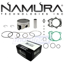 Namura Top End Repair Kit for 2002 Arctic Cat 375 Auto 2x4 - Engine Pistons rw