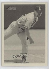 2001 Bowman Heritage Chan Ho Park #62 1ep3