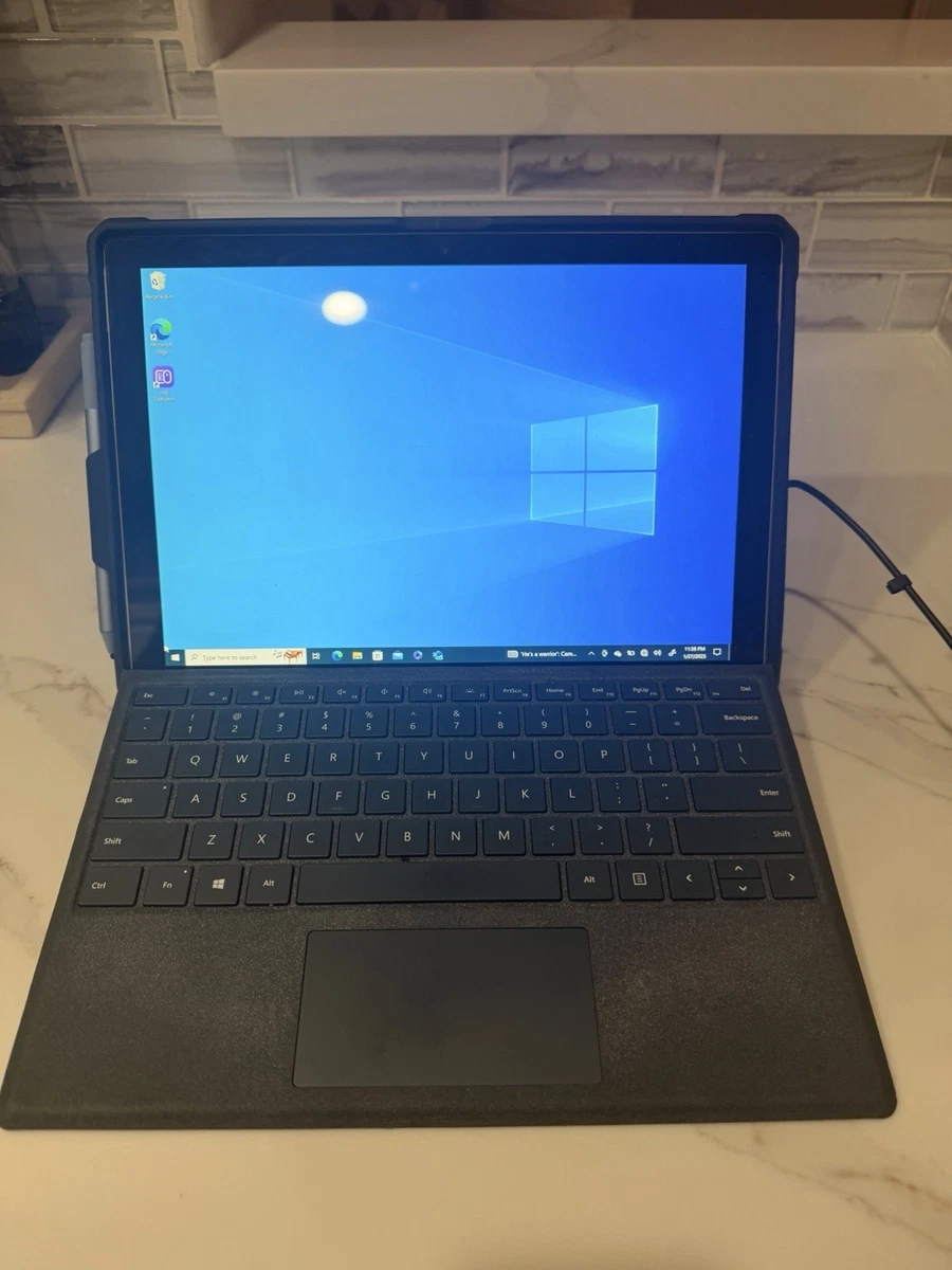 Preços baixos em Microsoft Surface Pro 5 128GB Tablets e ereaders