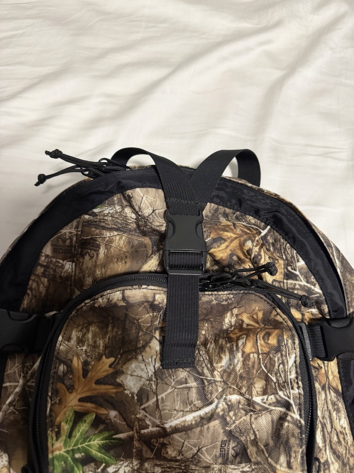 Supreme Real Tree Camp Backpack FW19 - Gem