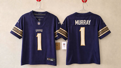 Nike Minnesota Vikings Rival Football Jersey