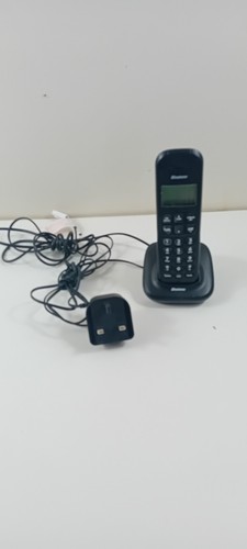 Binatone Icarus 2100 Cyfrowy telefon bezprzewodowy z zasilaczem + linia telefoniczna - Zdjęcie 2 z 5