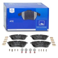 ATE BremsbelÄGe Passend FüR VW Amarok 2HA 2HB S1B S6B S7A S7B AGD S1B S6B