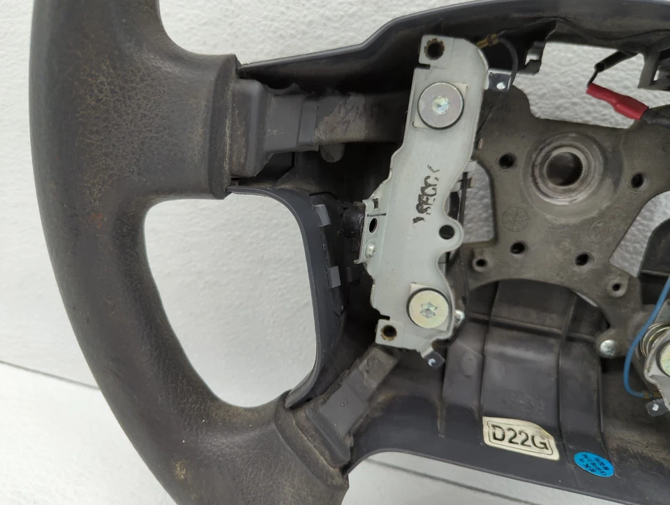 Volante Kia Spectra 56110-2f500 QP2DV 2007 Foto 2 de 4