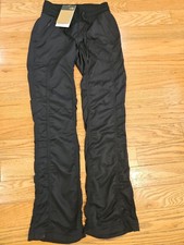 NWT The North Face Women's Aphrodite 2.0 Pants Size XXS Black FlashDry UPF 50