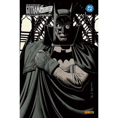 Batman - Gotham by Gaslight: Eine Liga für Gerechtigkeit  HC  Panini  Neuware