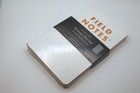 FIELD NOTES Sealed 3 pack GROUP ELEVEN Dot Graph Gilded Edged Memo Books — photo 1