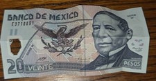 2003 Mexico 20 Pesos, Serie W - E3710091