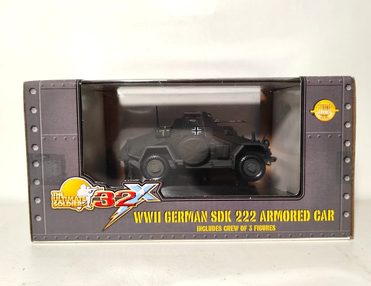 Ultimate Soldier 1:32 Diecast Tanks & Military Vehicles for sale