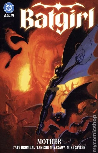 Batgirl TPB All-In #1-1ST NM 2025 Stock Image