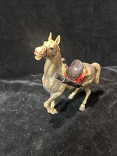 Vintage Plastic Toy Horse 1950s/60s 202 Hong Kong Collector Worthy