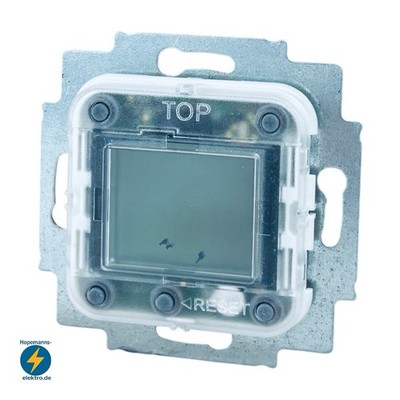 Busch-Jaeger 1098 U Raumtemperaturregler inkl. 1097/1098 U Einsatz