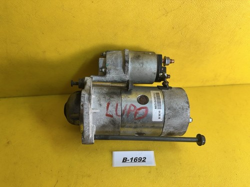Anlasser VW Polo 6N 6N2 Lupo Starter 11019310125N   *B-1692