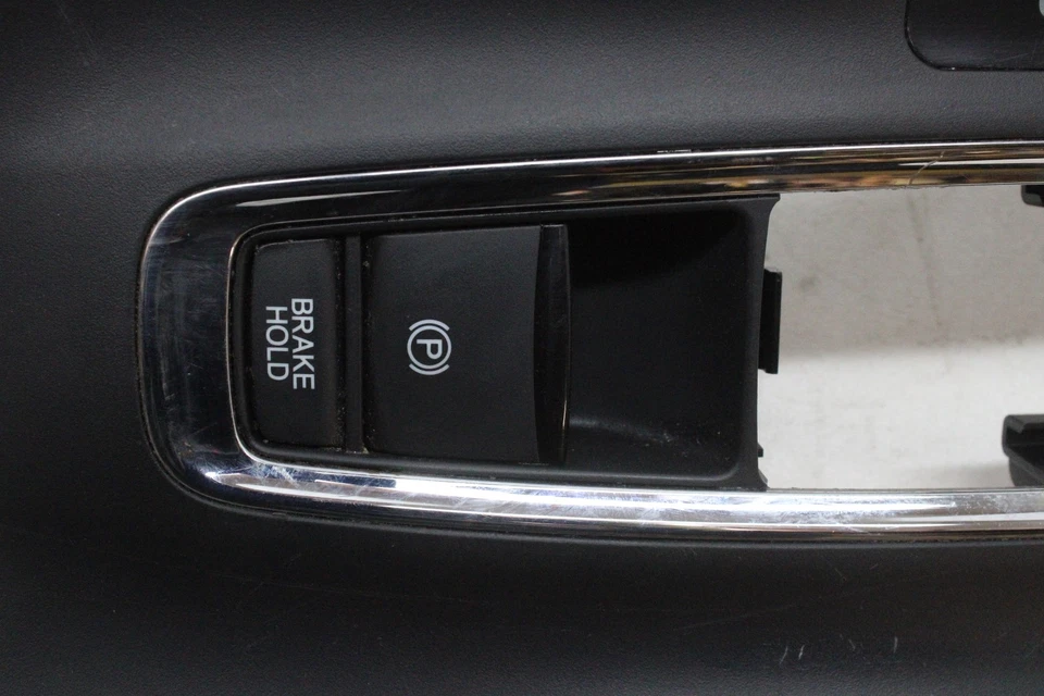 Honda HR-V 2017 consola central cambio bisel moldura OEM 16 17 18 19 20 21 22 Foto 4 de 4