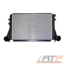LADELUFTKÜHLER KÜHLER LADELUFT LLK FÜR SKODA OCTAVIA 04-13 SUPERB 3T 08-15 YETI