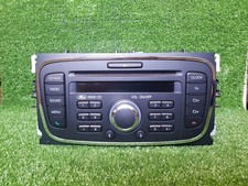 Ford Bs7t18c815ae Bs7t-18c815-ae Oem Original Car Radio