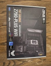ASUS TUF Gaming Z790-Plus WiFi LGA 1700(Intel 14th 13th 12th) ATX Motherboard