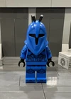 LEGO Star Wars GCC Senate Commando Guard Custom Clone Minifigure Pad Printed