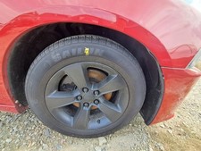 2013 Dodge Charger 17x7 Alloy Wheel 5 Spoke Used Rf Grade B - No Tire