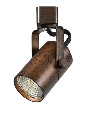 Used Cal Lighting HT-610-RU 10W 1 LED Track Light-4.75 Inches Tall and 4 Inches