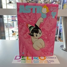 ASTRO BOY N.9 - OSAMU TEZUKA - FUMETTO IN ITALIANO Ed.J-POP  SCONTO 5%