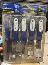 Blue Point Tools 5 Pc Door Clip And Trim Panel Pry Tool Set Uts105a Upholstery Blue Point Tools 5 Pc Door Clip And Trim Panel Pry Tool Set Uts105a Upholstery