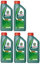 5l Castrol Magnatec C3 5W-40 Motor�l 5x1L BMW LL04, MB229.31/MB229.51/MB229.52