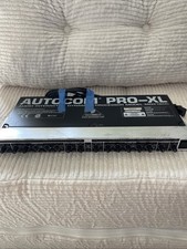 Behringer Autocom PRO-XL Processor MDX1600 |...