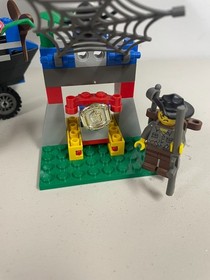 LEGO Adventurers: Expedition Balloon (5956)- all pieces and instructions