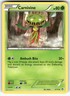 Carnivine Legendary Treasures Uncommon Pokemon Lightly played