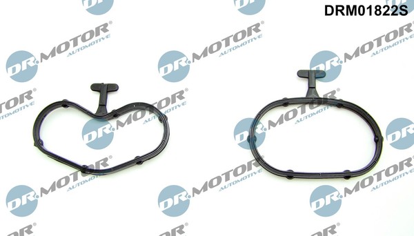ÖLkÜHler Dichtungssatz FÜR Renault Clio IV (Bh ) - Dr.Motor Automotive DRM01822S-image