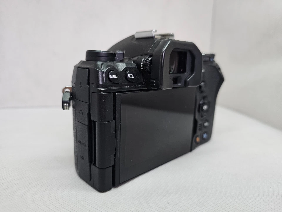 OM System OM-1 Mark II, photo 4 of 5