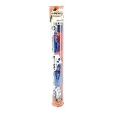 Matchbox Police 5 Pack Diecast Metal With Vehicle Storage Tube