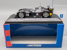 Modellautos 1:43 Action Panoz GTR-1 24h LeMans 1997 #52 Team DAMS mit OVP