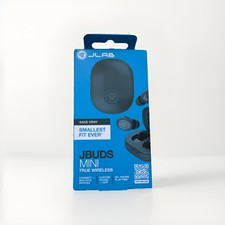 JLab JBuds Mini True Wireless Earbuds - Bluetooth - Tiny Case - NEW