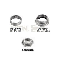 SNR KS559.02 Lagerung, AchsköRper