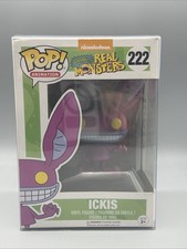 2017 Funko Pop Aaahh Real Monsters Vinyl Figures 10