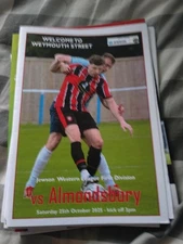 Warminster v Almondsbury  2025/26