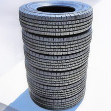 6 Accelera Epsilon Ht 21585r16 115112r E 10 Ply Light Truck Tires