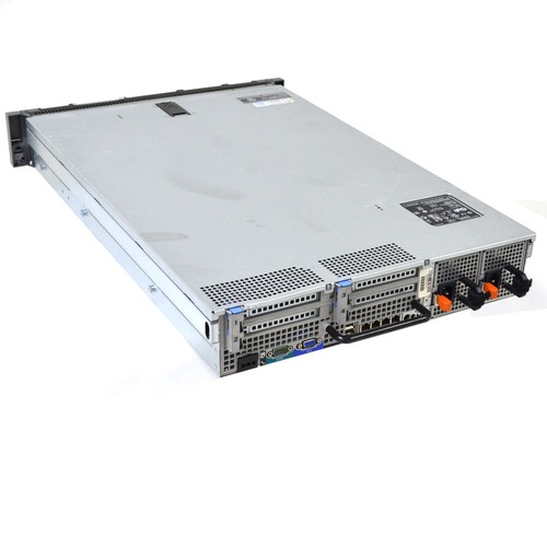 Dell PowerEdge R710 Server 2x Xeon E5620 2.40GHz 96GB PERC H700 8-Bays No HDD - Picture 6 of 6