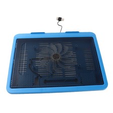 Laptop Cooler Cooling Pad Base Big Fan USB Stand For 14 Or Below Notebook BT0